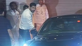 Watch John Abraham At At Ambani's Party 2017 | Mumbai Indians 10 Years Of Celebration Party Video