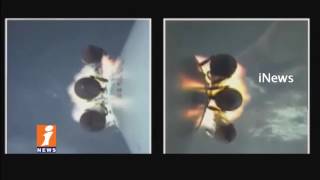 Watch ISRO All Set To Launch GSAT 17 From French Guiana | iNews Video