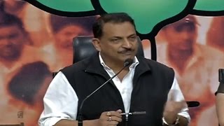 Watch Not having faith on Kerala state administration, BJP to move EC seeking security: Rajiv Pratap Rudy Video