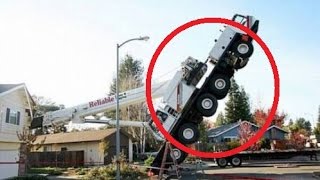 Watch [NGERI BANGET] Kompilasi Mobil CRANE Ngejungkir Video