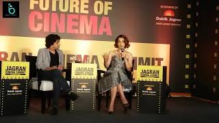 Watch My Family Doesn't Supported In My Acting Carrer Says Kangana Ranaut Video