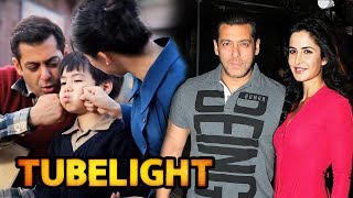 Watch Salman's Tubelight Teaser Making Out, Salman To ROMANCE Katrina In Karan Johar's Next Video
