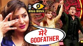 Watch Salman Khan To Be Shilpa Shinde's GODFATHER, Shilpa To Host Bigg Boss Marathi Video