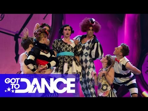 Watch UnTitled | Adam's Live Show | Got To Dance 2014 Video