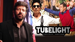 Watch How Shahrukh Khan BAGGED Role In Salman's TUBELIGHT - Kabir Khan Reveals Video