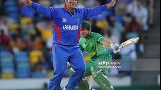 Watch South Africa VS Afghanistan Live Cricket T20 World Cup 2016 Video