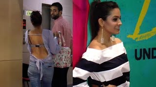 Watch HOT TV actress Anita , Shruti, Karishma & Krystle talk about film Lipstick Under My Burkha Video