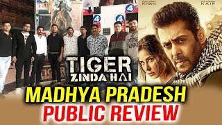Watch Tiger Zinda Hai PUBLIC REVIEW From Madhya Pradesh | Salman Khan | Katrina Kaif Video