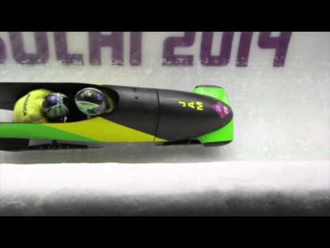 Watch Jammin' With the Jamaican Bobsled Team News Video Video