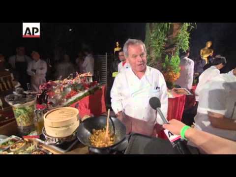 Watch Oscars 2014- Governors Ball Sneak Peek News Video Video