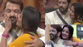 Watch Bigg Boss 10 Hot & Sizzling Moment on the Show Video