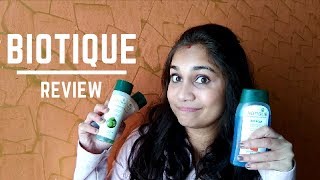 Watch Biotique Skin & Hair Care Review | Affordable Skin Care and Hair Care under Rs. 200| Nidhi Katiyar Video