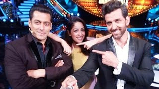 Watch Salman, Hrithik, Yami SELFIE MOMENT - Bigg Boss 10 GRAND FINALE Video