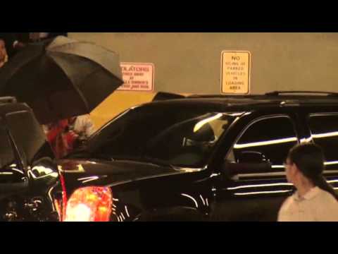 Watch Raw- Justin Bieber in Miami for Civil Deposition News Video Video