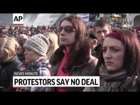 Watch AP Top Stories February 21p News Video Video