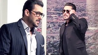 Watch Salman Khan LOOKS Dashing In Image Eyewear AdShoot Video