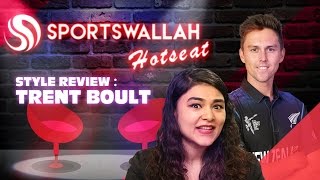 Watch Sportswallah Style Reviews - Trent Boult Video