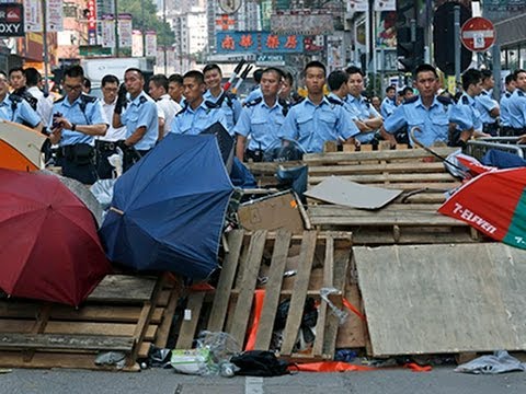 Watch Little Progress Made in HK Protest Talks News Video Video