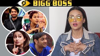 Watch Sana Khan On Hiten Tejwani's EVICTION And WINNER Prediction | Bigg Boss 11 Video