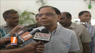 Watch Niti Aayog Vice Chairman Arvind Panagariya Speaks On Farmers Loan Waiver  | iNews Video
