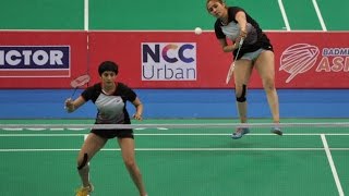 Watch Jwala Gutta-Ashwini Ponappa Disappoint as Indian Challenge Ends in New Zealand Open Sports News Video Video
