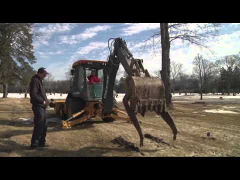 Watch Harsh Winter, Brutal Work for Wis. Gravediggers News Video Video