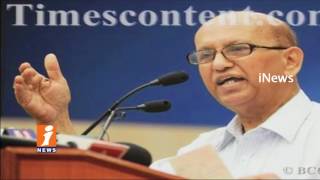 Watch Former ISRO Chairman Ramachandra Rao No More | iNews Video