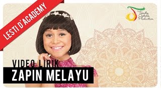 Watch Lesti - Zapin Melayu | Video Lirik Video