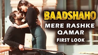 Watch Baadshaho Song 'Mere Rashke Qamar' FIRST LOOK Out - Ajay Devgn, Ileana D'Cruz Video