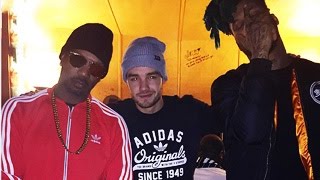 Watch Liam Payne Launching Rap Career? Video