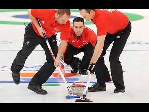 Watch Sochi 2014 Great Britain's men defeated in Olympic curling final News Video Video