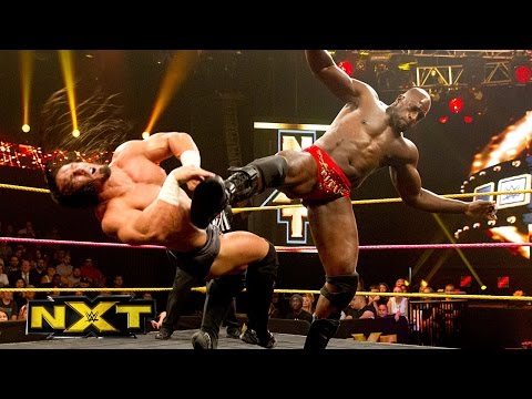 Watch Adrian Neville vs. Titus O'Neil - NXT Championship Match- WWE NXT, Oct. 23, 2014 - WWE Wrestling Video Video