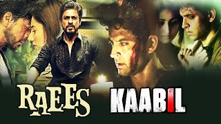 Watch Movies This Week  KAABIL, RAEES - Which You Will Watch? Video