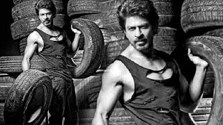 Watch Shahrukh Khan In RUGGED LOOK For Dabboo Ratnani's 2017 Calendar Video
