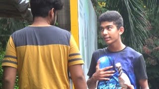 Watch CHOCOLATY NIPPLES Prank in India Video