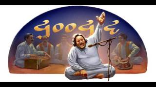 Watch Nusrat Fateh Ali Khan Google Doodle Video