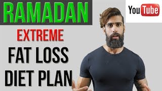 Watch RAMADAN FULL DIET PLAN (Hindi/Urdu) | FAT LOSS DURING RAMZAN FASTING by Abhinav Mahajan Video