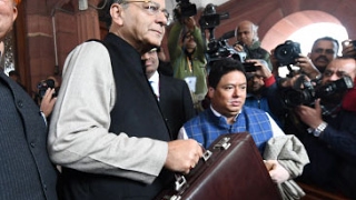 Watch Full Speech- Finance Minister Arun Jaitley's Budget Speech | Union Budget 2017-2018 Video