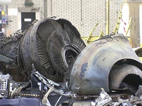 Watch Raw- MH17 Next of Kin Able to View Wreckage News Video Video