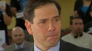 Watch Rubio: Reality TV has infected politics Video