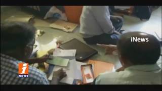 Watch ACB Raids On Allagadda Electrical AD Nagaraju House | Kurnool | iNews Video