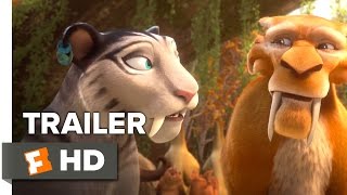 Watch Ice Age: Collision Course Official Trailer #2 (2016) - Ray Romano, John Leguizamo Animated Movie HD Video