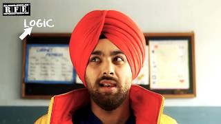 Watch Students Hilarious Viva Answers | Engineering Funny Videos | Punjabi Comedy Scenes Video