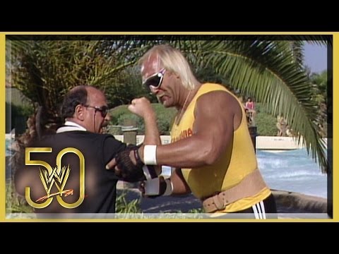 Watch Celebrate "The History of WWE: 50 Years of Sports Entertainment"! - WWE Wrestling Video Video