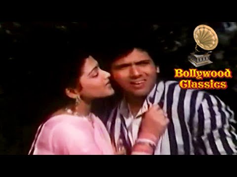 Watch Duhaai Hai Duhaai - Mohammed Aziz & Anuradha Paudwal Classic Duet - Ghar Mein Ram Gali Mein Shyam - Superhit Old Song Video