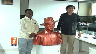 Watch Babu Gogineni Tributes To Bhagat Singh During Death Anniversary | Hyderabad | iNews Video