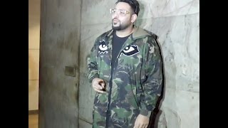 Watch Badshah did something new Video