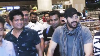Watch Kabir Khan LEAVES For IIFA 2017 New York, Spotted At Airport Video