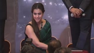 Watch Kajol Launches A Website For Missing People Video