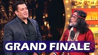 Watch Swami Om To Join Salman Khan At Bigg Boss 10 GRAND FINALE Video